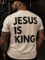 Jesus is King Tee (DO NOT USE)
